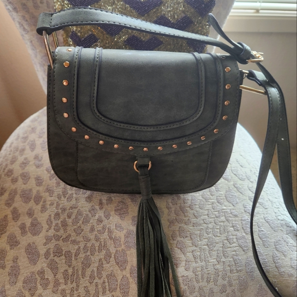 Nine West cross body handbag.